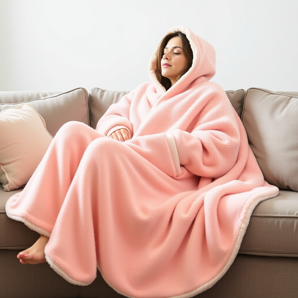 Wearable Blankets