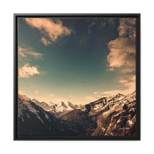 Nature Fine Art Photography Canvas Prints with Frames by Queennoble